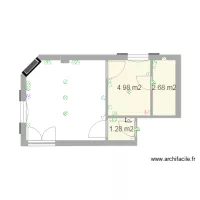 Appartement 1 Initial  Electricit&eacute;