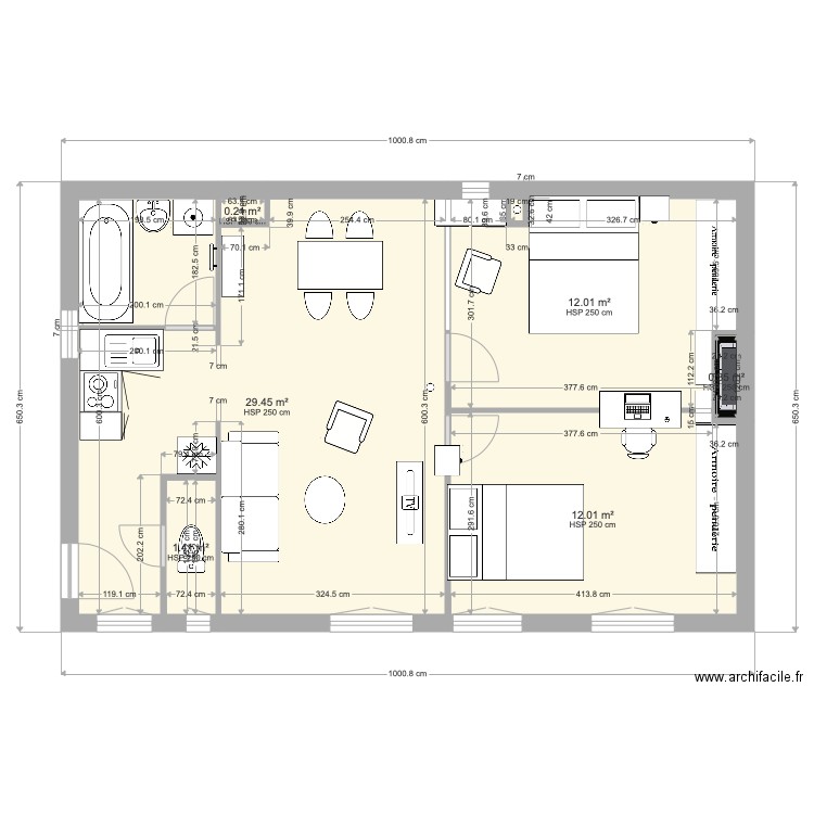 EB Paris14 D. Plan de 0 pièce et 0 m2