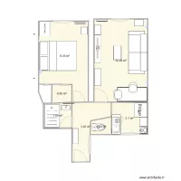 Appartement 13&egrave;me