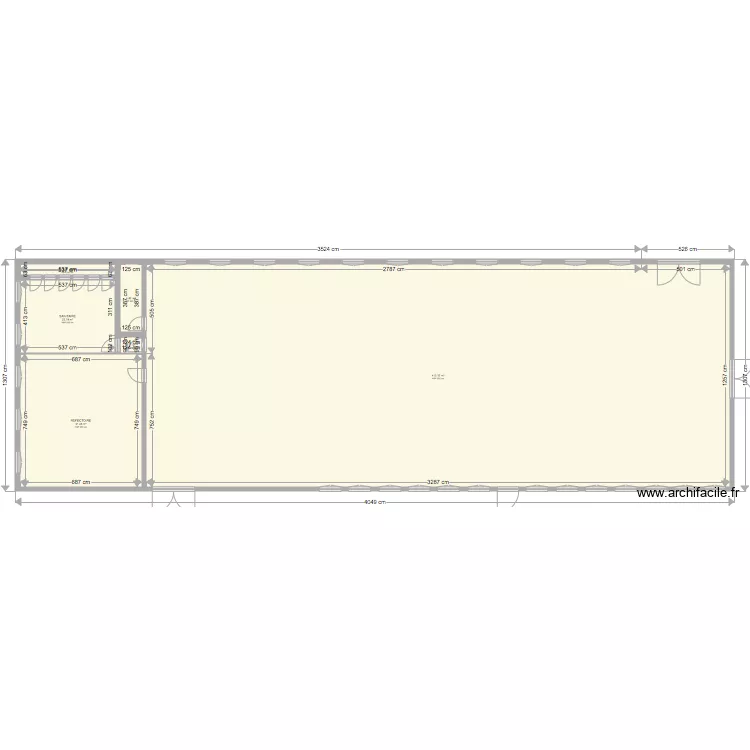 Grand Atelieratelier. Plan de Grand Atelieratelier. Plan de