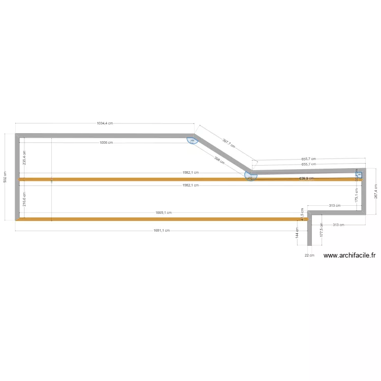 plans023. Plan de 