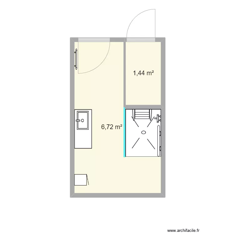 SCODDITTI. Plan de SCODDITTI. Plan de