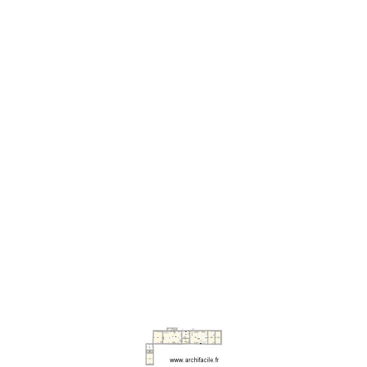 casa le ranger option 4. Plan de 0 pièce et 0 m2