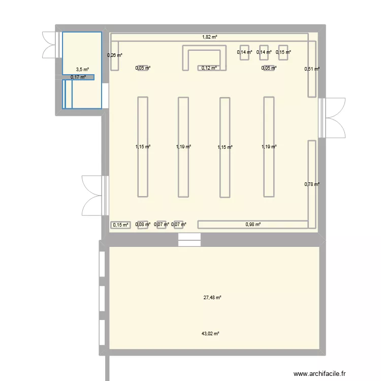 norauto noyelles plan masse . Plan de 
