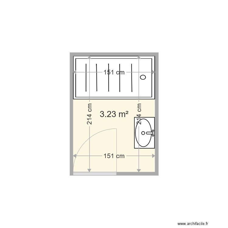 SERGEANT RENEE . Plan de 0 pièce et 0 m2