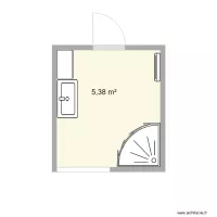 Guissard SDB existant