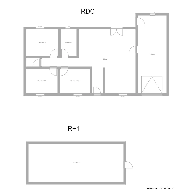 350600557. Plan de 