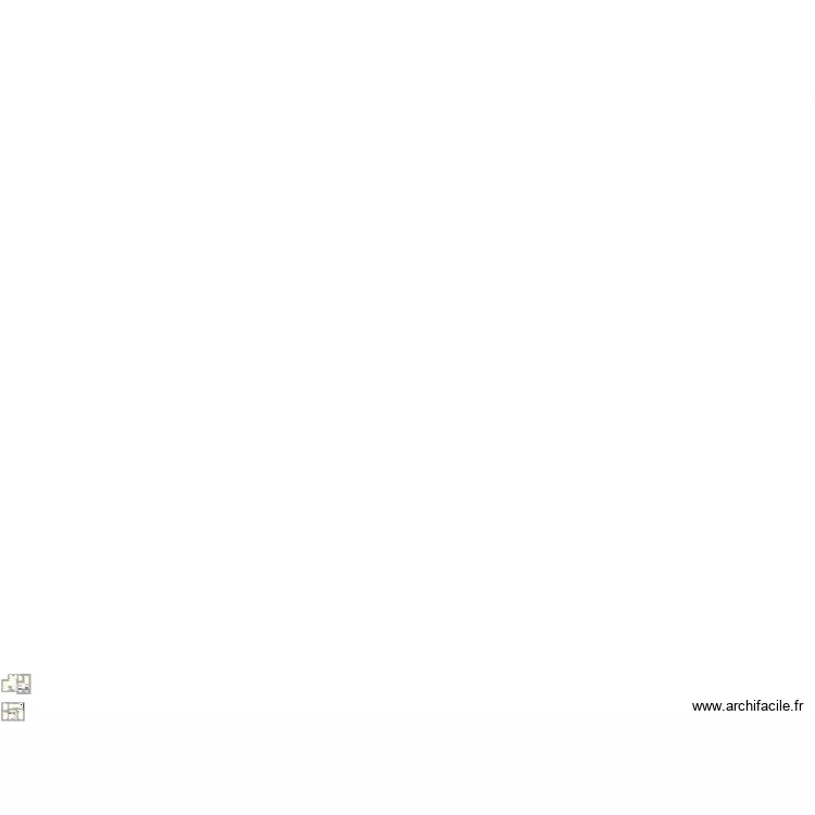 maison 2. Plan de maison 2. Plan de