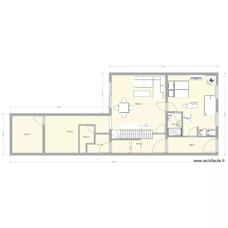 RL PROJET 1. Plan de 