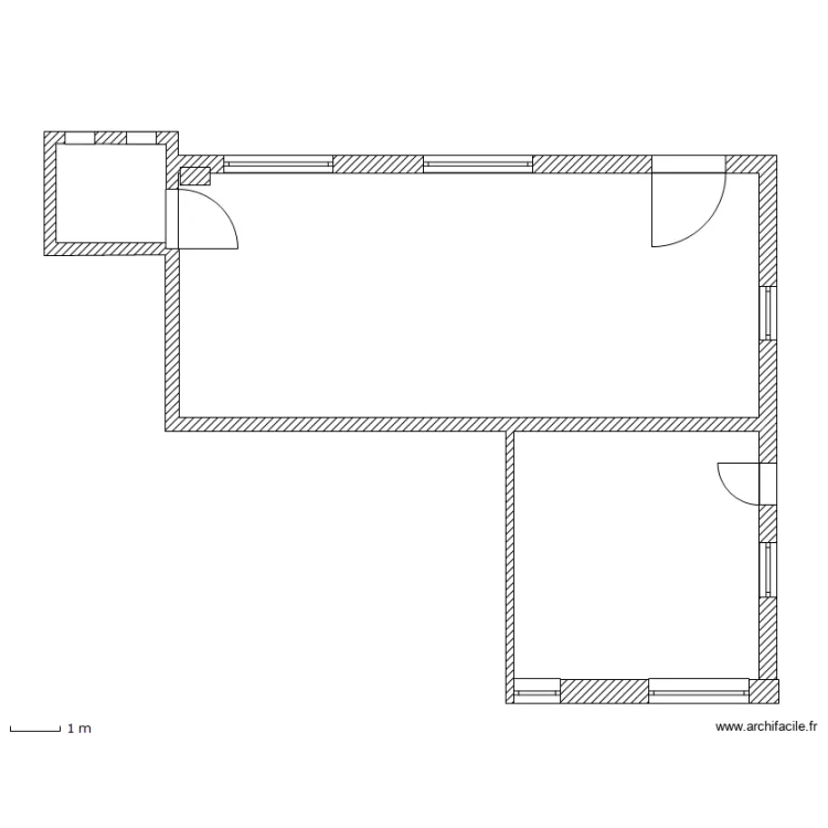 projet2012. Plan de 