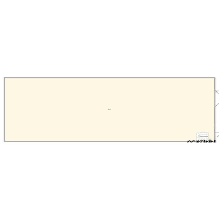 PLAN SP. Plan de 0 pièce et 0 m2