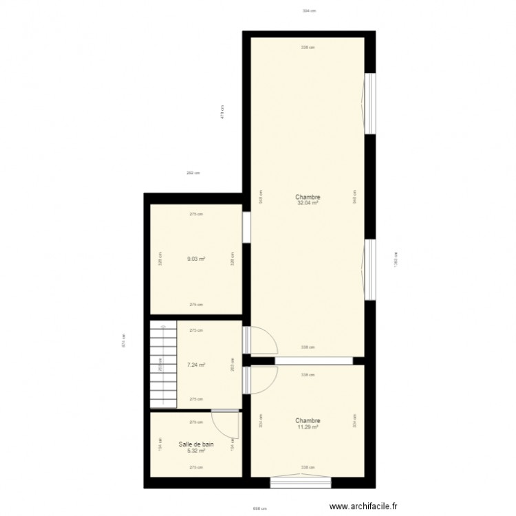 Flordie 42 premier. Plan de 0 pièce et 0 m2