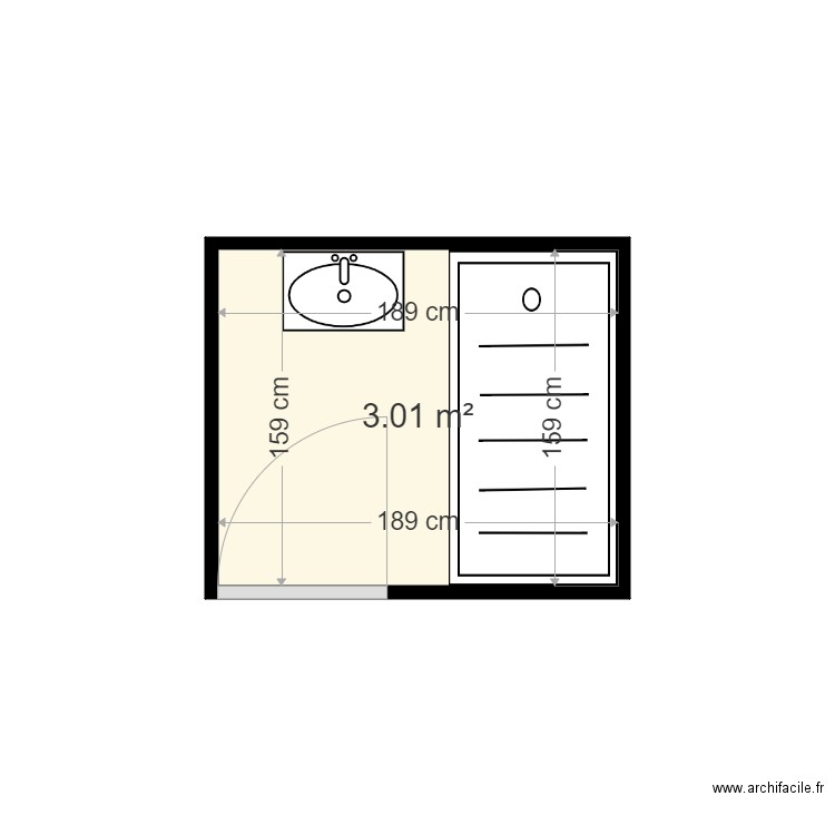 FERGULIO ELIANNE . Plan de 0 pièce et 0 m2