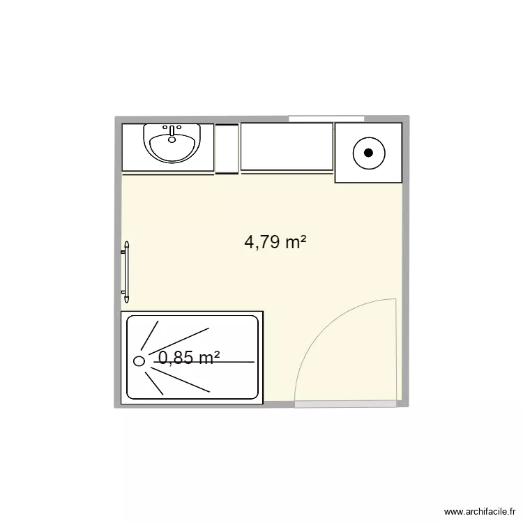 SDB Eliaz 1. Plan de 