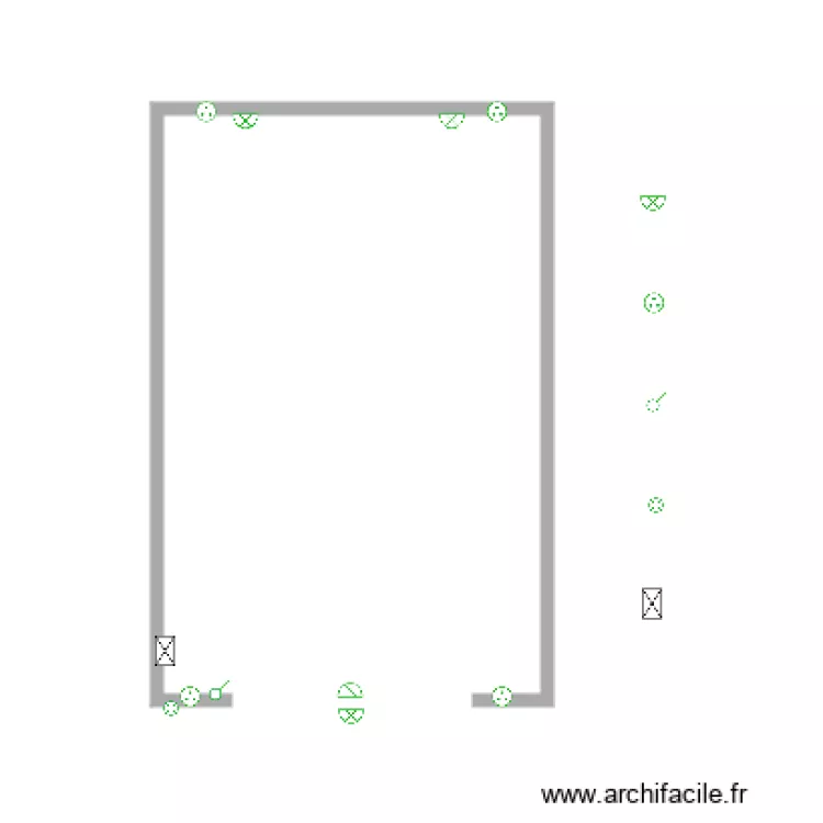 Garage Costa. Plan de Garage Costa. Plan de