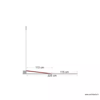 NAZCA rampe amovible