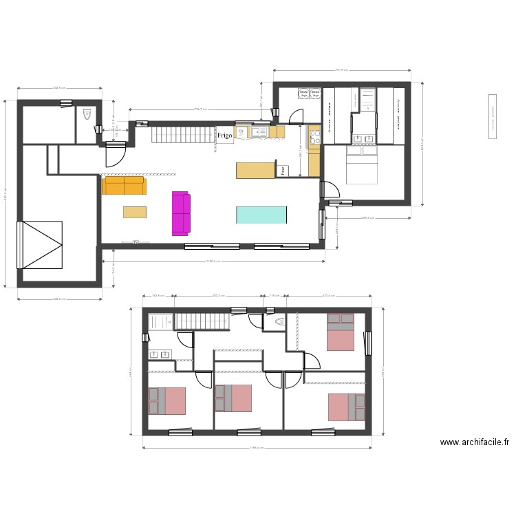 aaa1. Plan de 0 pièce et 0 m2