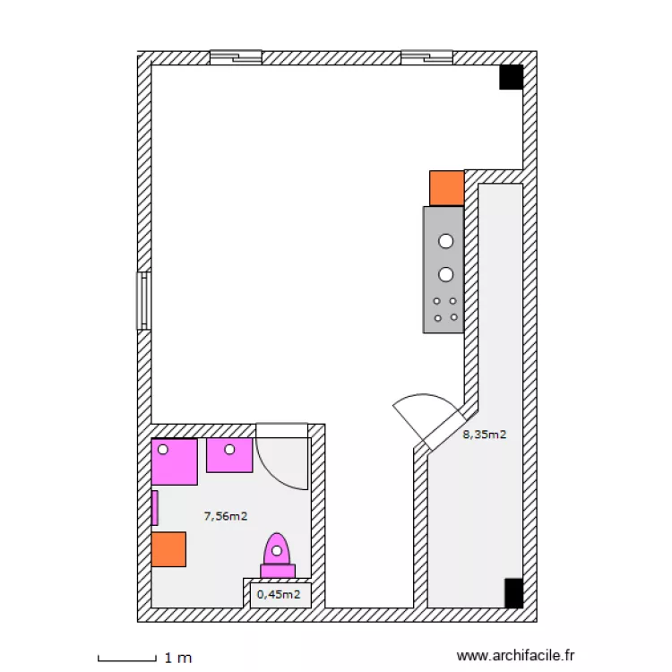 R2 monerville. Plan de R2 monerville. Plan de