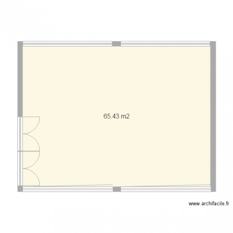 Toilette. Plan de 0 pièce et 0 m2