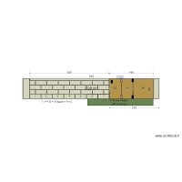 Mur sous terrasse 03