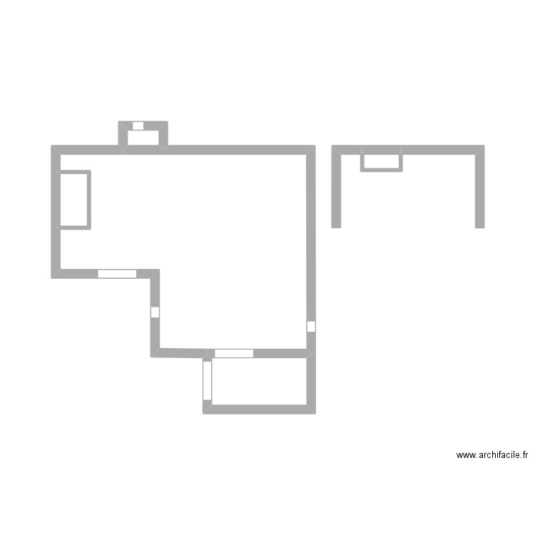 LES DELICES DE KIWI CHAZE. Plan de 0 pièce et 0 m2