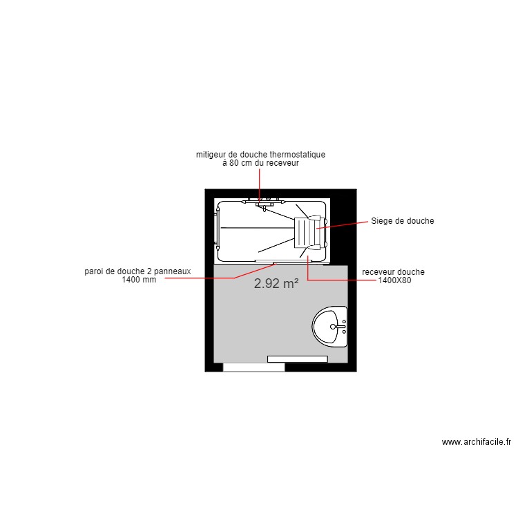 BISMUTH 2. Plan de 0 pièce et 0 m2