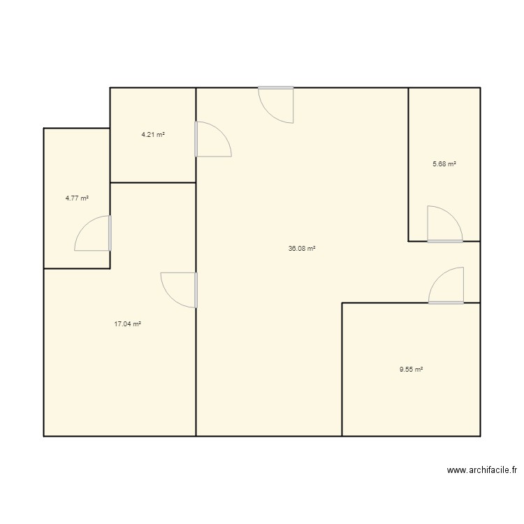 casa. Plan de 0 pièce et 0 m2