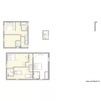 plan total avec extension