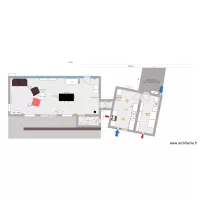 Plan cuisine ma&ccedil;on
