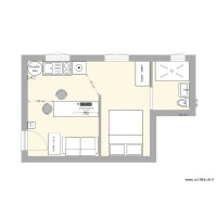 1er  IND 2e plan