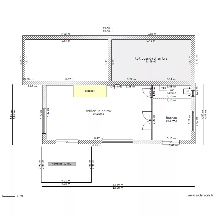 etg0606. Plan de etg0606. Plan de