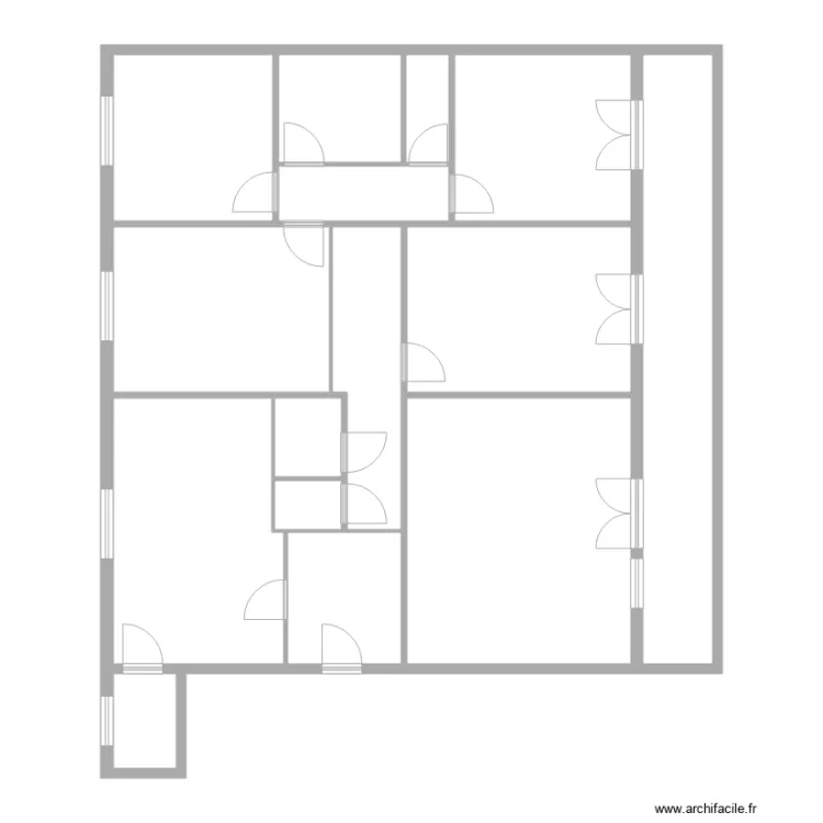 CROS STRASBOURG. Plan de CROS STRASBOURG. Plan de