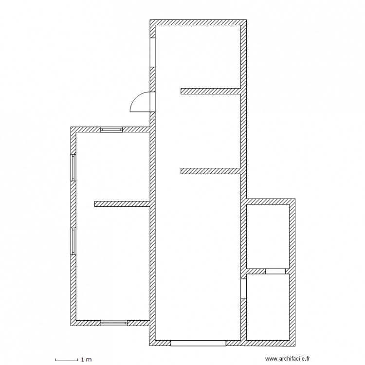 CAVE NEUVE 22 sans m. Plan de 0 pièce et 0 m2