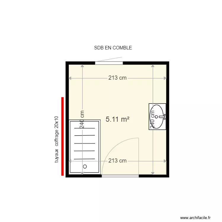 AUMARD GENEVIEVE . Plan de AUMARD GENEVIEVE . Plan de