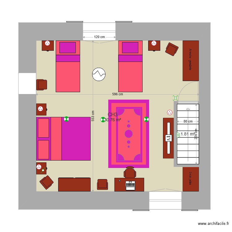 pirafoy417. Plan de 0 pièce et 0 m2