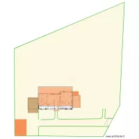 Brefordes plan de masse futur