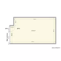 BENSON & CHERRY avant travaux