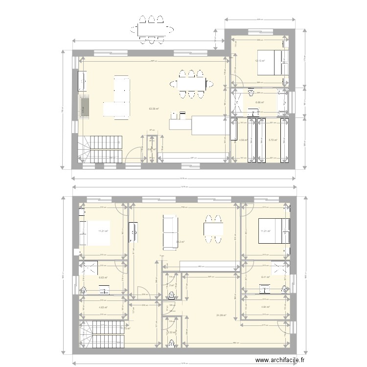 SOTTA LOT 24 2. Plan de 0 pièce et 0 m2