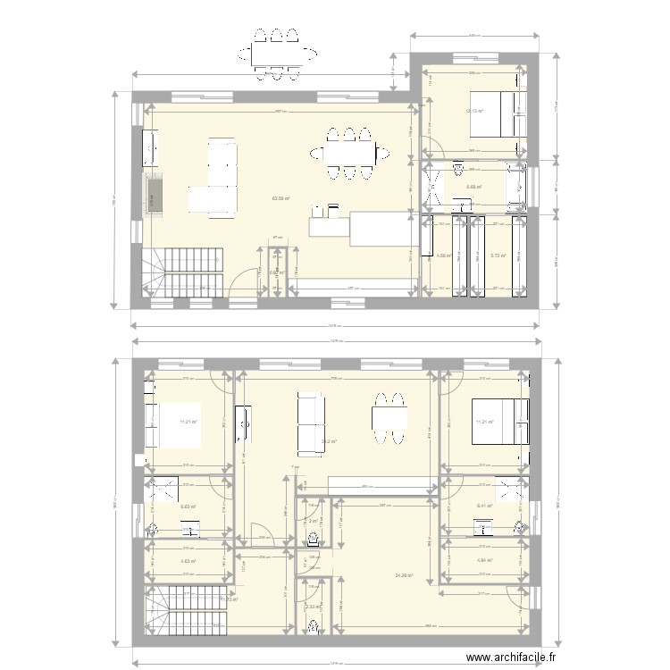 SOTTA LOT 24 2. Plan de 0 pièce et 0 m2