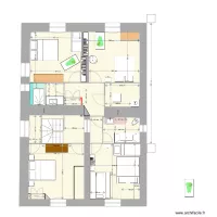 1er &eacute;tage chambres sud 2