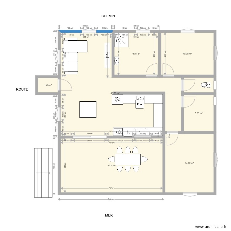 voilà8. Plan de 0 pièce et 0 m2