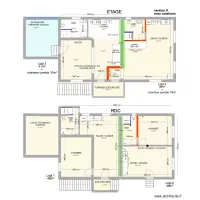 maison SCHNEIDER avec cotations version 8