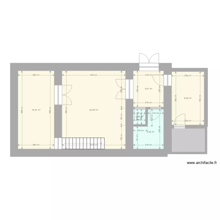 KIRALY PDB A RENO. Plan de KIRALY PDB A RENO. Plan de