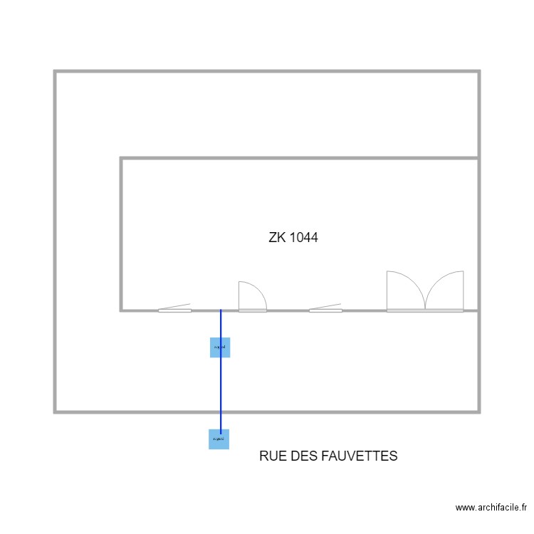 CNR PRO ASS. Plan de 0 pièce et 0 m2