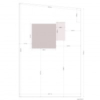 PLAN MASSE DEMOLITION