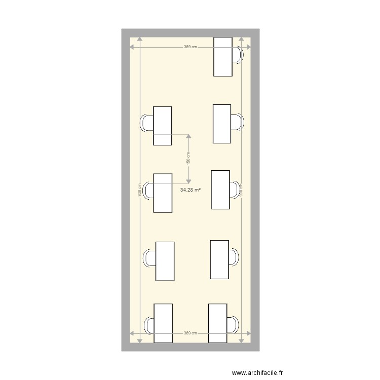 407 en bloc. Plan de 0 pièce et 0 m2