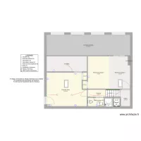 Plan elec 1er &eacute;tage