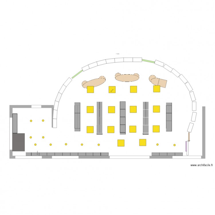 Adour v8. Plan de 0 pièce et 0 m2