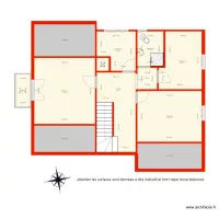 BI 3460 &eacute;tage c&ocirc;t&eacute;