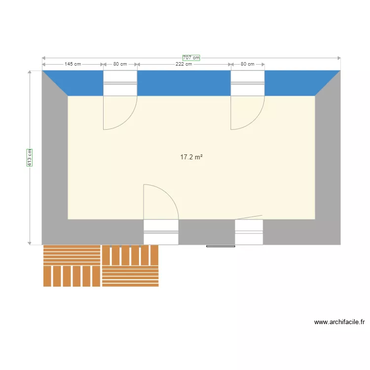 BORDE. Plan de BORDE. Plan de